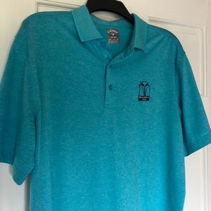 Callaway golf shirt